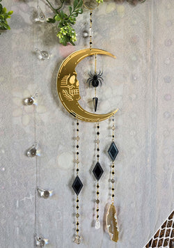 Hunter's Moon Suncatcher