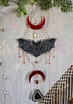 The Vampire's Apprentice Suncatcher