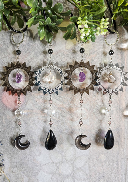 Slice of Sunshine Mini Suncatchers