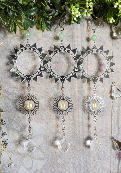 Slice of Sunshine Suncatchers