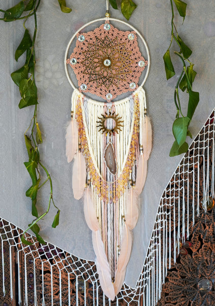 Sanctuary Sunbeams Mandala Dreamer