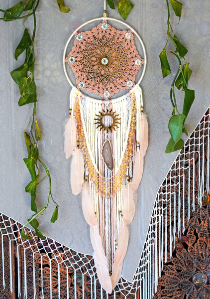 Sanctuary Sunbeams Mandala Dreamer