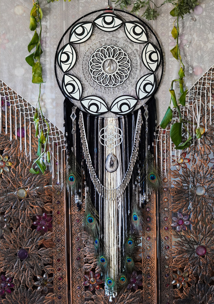 Vision Vortex Mandala Dreamer