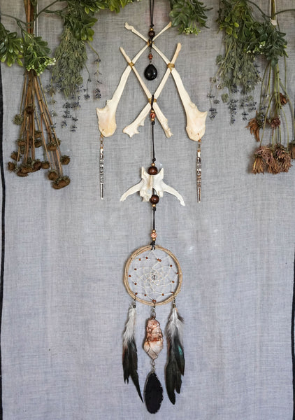 Palladium Bone Protection Totem