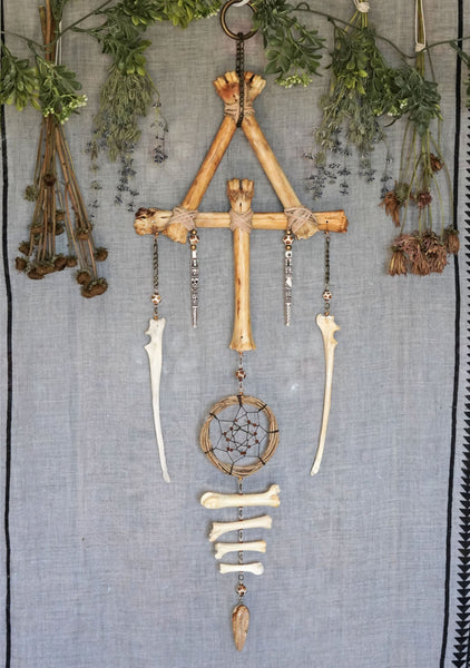 Meraki Bone Protection Totem