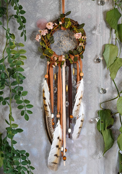 Secret Garden Wreath Dreamer